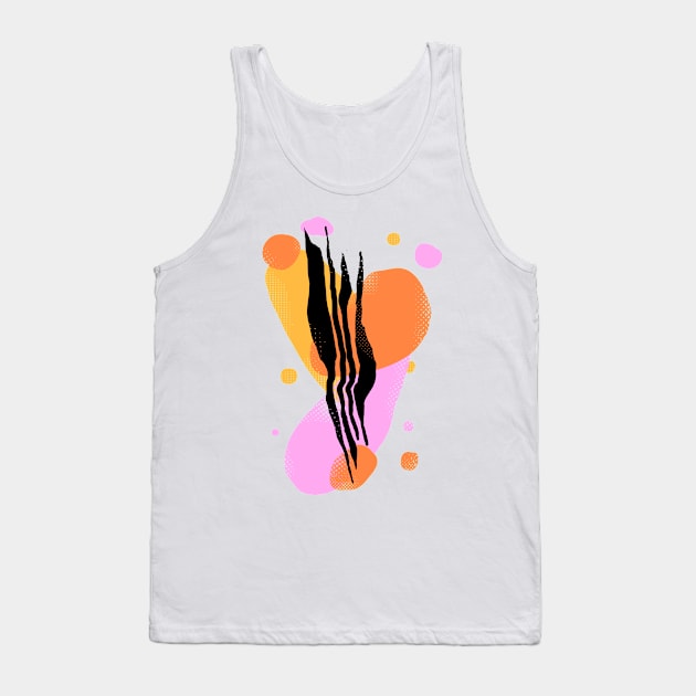 Coral Reef Tank Top by barmalisiRTB